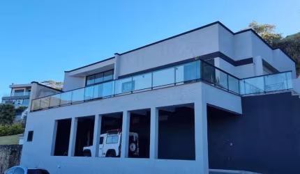 Casa para Locação em Atibaia, Vila Santista, 4 dormitórios, 4 suítes, 6 banheiros, 5 vagas