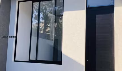 Casa para Locação em Atibaia, Jardim das Cerejeiras, 3 dormitórios, 1 suíte, 2 banheiros, 2 vagas