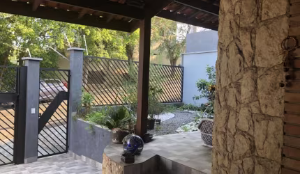 Casa para Venda em Atibaia, Jardim do Lago, 4 dormitórios, 2 suítes, 4 banheiros, 4 vagas
