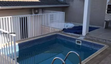 Casa para Venda em Atibaia, Jardim Paulista, 4 dormitórios, 2 suítes, 4 banheiros, 2 vagas
