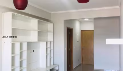Apartamento para Locação em Atibaia, Centro, 2 dormitórios, 1 suíte, 2 banheiros, 2 vagas