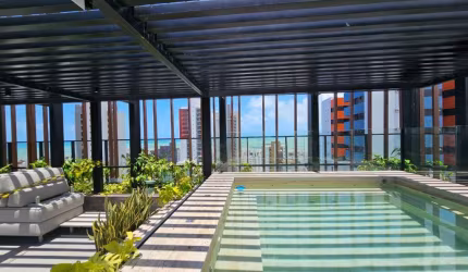 Apartamento com 3 quartos à venda na Severino Massa Spinelli, 340, Tambaú, João Pessoa por R$ 1.220.745