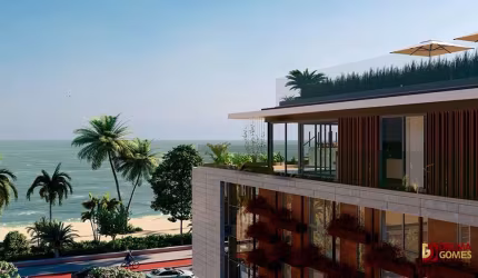 Apartamento com 3 quartos à venda na Avenida Cabo Branco, 1690, Cabo Branco, João Pessoa por R$ 4.490.000