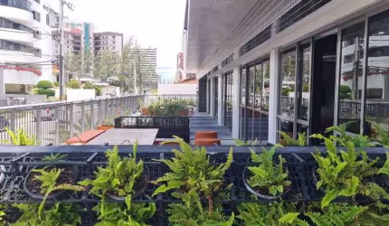 Apartamento com 1 quarto à venda na Rua Valdemar Chianca, 150, Jardim Oceania, João Pessoa por R$ 495.000
