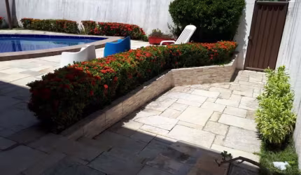 Casa com 4 quartos à venda na Bancário Elias Feliciano Madruga, 714, Altiplano Cabo Branco, João Pessoa por R$ 1.650.000