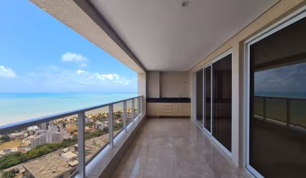 Apartamento com 4 quartos à venda na Rua Maria das Dores Souza, 81, Altiplano Cabo Branco, João Pessoa por R$ 3.030.000