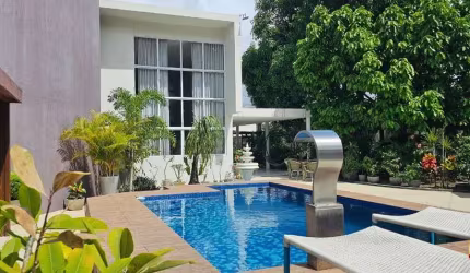Casa em condomínio fechado com 5 quartos à venda na Aldson Gomes Cavalcante, 101, Parque Verde, Cabedelo por R$ 1.980.000