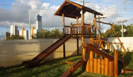 Apartamento com 3 quartos à venda na Valda Cruz Cordeiro, 2, Jardim Luna, João Pessoa por R$ 602.362