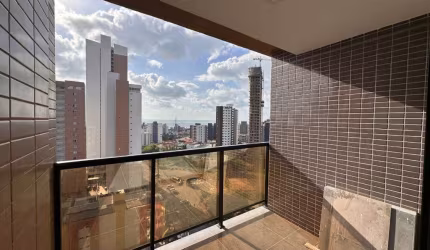 Apartamento com 3 quartos à venda na Josemar Rodrigues de Carvalho, 159, Jardim Oceania, João Pessoa por R$ 780.000
