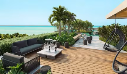 Apartamento com 3 quartos à venda na Oceano Atlântico, 1, Ponta de Campina, Cabedelo por R$ 3.268.667