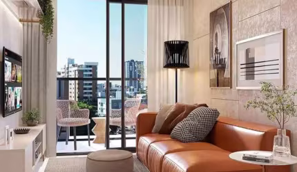 Apartamento com 3 quartos à venda na Flaboyant, 1, Bancários, João Pessoa por R$ 470.000