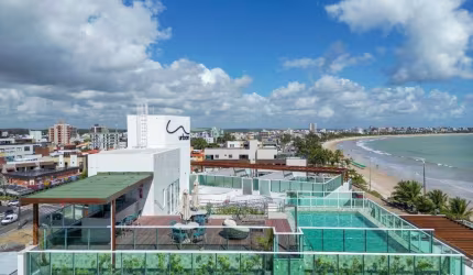 Apartamento com 2 quartos à venda na Artur Monteiro Paiva, 126, Bessa, João Pessoa por R$ 918.927