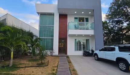 Casa em condomínio fechado com 4 quartos à venda na Professora Nair Paiva dos Santos, 350, Altiplano Cabo Branco, João Pessoa por R$ 1.840.000