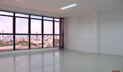 Sala comercial à venda na Governador Antonio Mariz, 11034, Loteamento João Paulo, Cabedelo por R$ 269.000