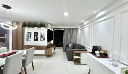 Apartamento com 2 quartos à venda na Joséfa de Miranda Freire, 105, Jardim Oceania, João Pessoa por R$ 580.000