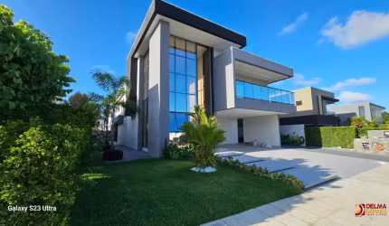 Casa em condomínio fechado com 7 quartos à venda na Hilton Souto Maior Quadra 03, 7101, Portal do Sol, João Pessoa por R$ 3.900.000