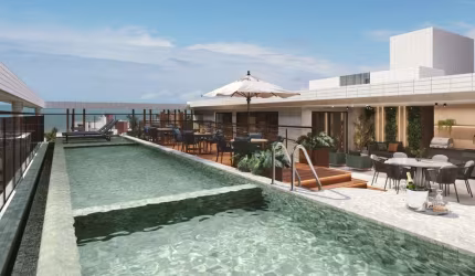 Apartamento com 2 quartos à venda na Golfo do Alasca, 1, Intermares, Cabedelo por R$ 594.700