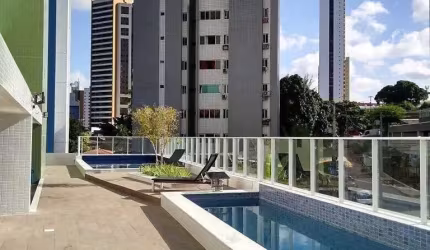 Apartamento com 3 quartos à venda na Doutor Agrícola Montenegro, 185, Miramar, João Pessoa por R$ 650.000