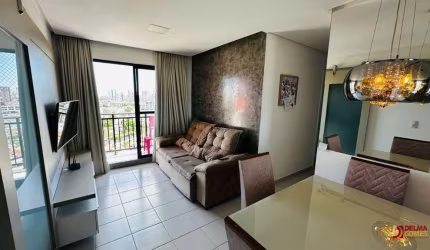 Apartamento com 2 quartos à venda na Etelvina Macedo de Mendonça, 516, Torre, João Pessoa por R$ 340.000