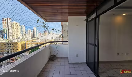 Apartamento com 3 quartos para alugar na Deputado Bauduíno Minervino de Carvalho, 155, Aeroclube, João Pessoa por R$ 3.500