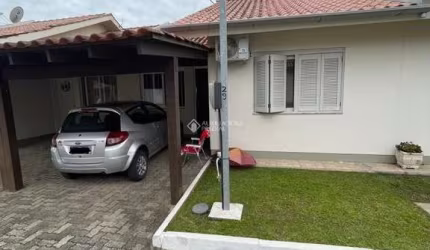 Casa em condomínio fechado com 2 quartos à venda na FREDERICO MUSSIG, 129, Panorama, Montenegro, 55 m2 por R$ 250.000