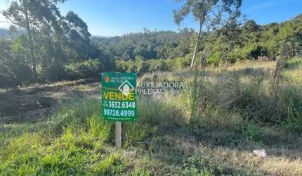 Terreno à venda na Quadra E Lote 03, 00, Bosque da Figueira, Pareci Novo, 360 m2 por R$ 129.000