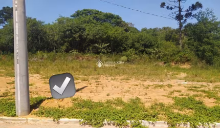 Terreno à venda na Estrada Selma Wallauer, 01, Faxinal, Montenegro, 336 m2 por R$ 96.000