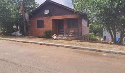 Casa com 2 quartos à venda na GERAL, 2379, Linha Germano, Teutônia, 85 m2 por R$ 170.000
