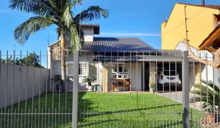 Casa com 3 quartos à venda na ADALBERTO MOOJEN, 104, São Paulo, Montenegro, 198 m2 por R$ 695.000