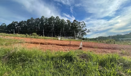 Terreno à venda na Reynaldo Horlle, 00, Porto Dos Pereiras, Montenegro, 550 m2 por R$ 212.000