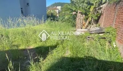 Terreno à venda na Capitío Cruz, 00, Centro, Montenegro, 384 m2 por R$ 235.000