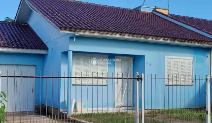 Casa com 3 quartos à venda na PAPA JOIO PAULO II, 360, Olaria, Montenegro, 132 m2 por R$ 280.000