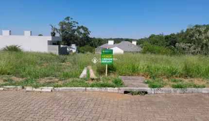 Terreno à venda na Alonso Remi Dietrich, 21, 32, Centro, Pareci Novo, 391 m2 por R$ 150.000
