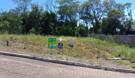 Terreno à venda na Das Tulipas, 67, Centro, Pareci Novo, 404 m2 por R$ 128.000