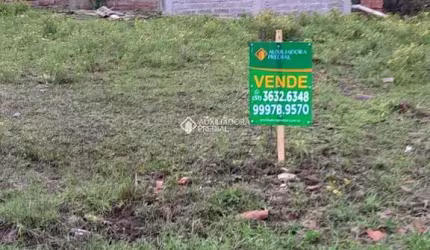 Terreno à venda na Albano Teixeira Da Silva, 9, Santa Rita, Montenegro, 200 m2 por R$ 115.000