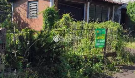 Terreno comercial à venda na Artur Renner, 695, São João, Montenegro, 291 m2 por R$ 225.000