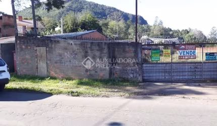 Terreno à venda na Ernesto Popp, 1, Bela Vista, Montenegro, 781 m2 por R$ 600.000