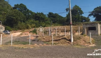Terreno comercial à venda na Rs-287, 2610, Santo Antônio, Montenegro, 2447 m2 por R$ 1.272.000