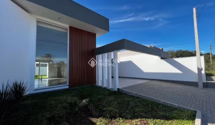 Casa com 3 quartos à venda na Três, 90, Senai, Montenegro, 105 m2 por R$ 660.000