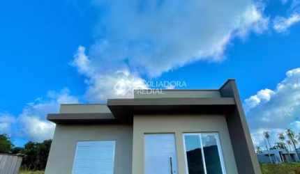 Casa com 2 quartos à venda na São Francisco, 1, Santa Rita, Montenegro, 48 m2 por R$ 269.000