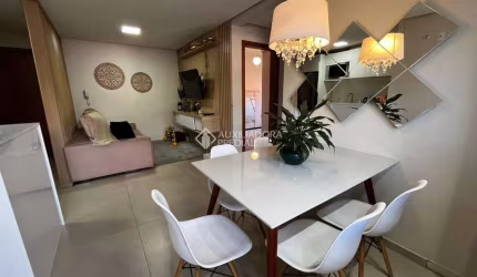 Apartamento com 2 quartos à venda na Coronel Antonio Inácio, 1454, Santo Antônio, Montenegro, 58 m2 por R$ 265.000