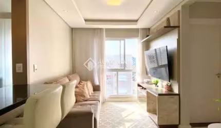 Apartamento com 2 quartos à venda na Juvenal Alves De Oliveira, 1435, Senai, Montenegro, 52 m2 por R$ 259.000