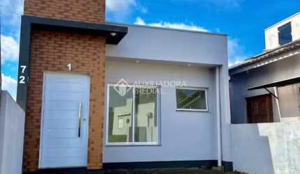 Casa com 2 quartos à venda na Ivan Flores Lopes, 72, Aeroclube, Montenegro, 65 m2 por R$ 275.000