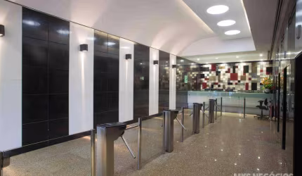 Andar Corporativo para alugar, 460 m² por R$ 30.000/mês - Funcionários - Belo Horizonte/MG