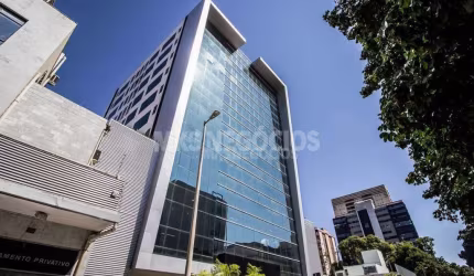 Andar Corporativo à venda, 245 m² por R$ 3.430.000 - Santa Efigênia - Belo Horizonte/MG