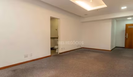 Andar Corporativo, 372 m² - venda por R$ 4.200.000,00 ou aluguel por R$ 17.461,53/mês - Lourdes - Belo Horizonte/MG