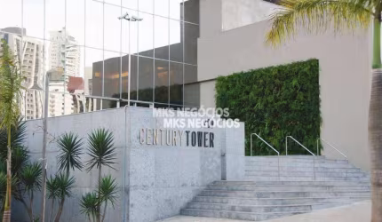 Andar Corporativo para alugar, 783 m² por R$ 85.211,00/mês - Santa Lúcia - Belo Horizonte/MG