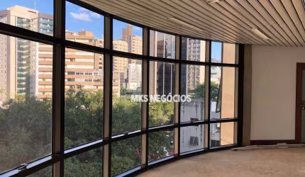 Andar Corporativo para alugar, 142 m² por R$ 6.427,80/mês - Funcionários - Belo Horizonte/MG