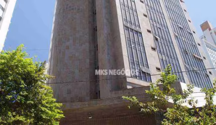 Andar Corporativo para alugar, 200 m² por R$ 14.973,00/mês - Funcionários - Belo Horizonte/MG