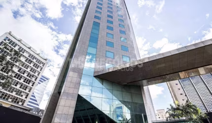 Andar Corporativo à venda, 500 m² por R$ 10.500.000,00 - Lourdes - Belo Horizonte/MG